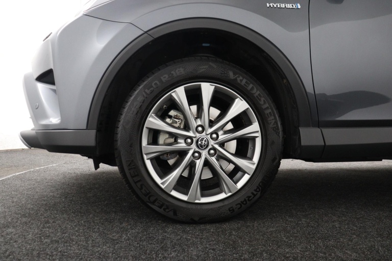 Toyota RAV4 - 2.5 Hybrid AWD Style 37