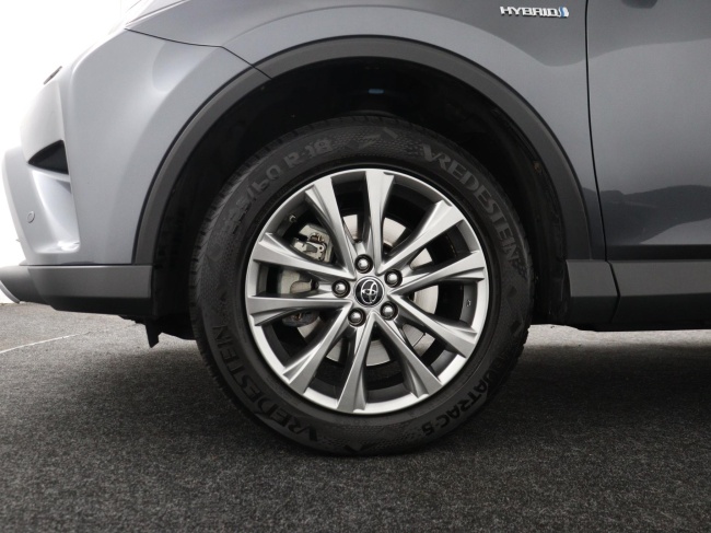 Toyota RAV4 - 2.5 Hybrid AWD Style