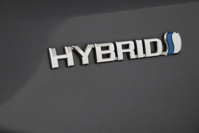 Toyota RAV4 - 2.5 Hybrid AWD Style 39