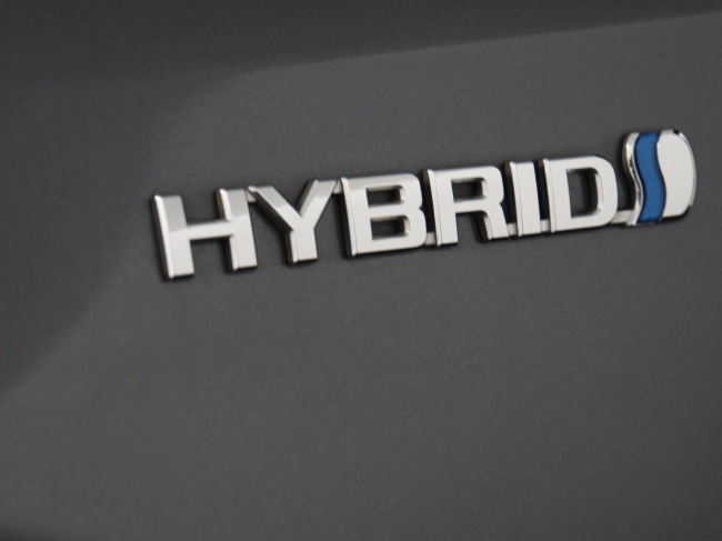 Toyota RAV4 - 2.5 Hybrid AWD Style