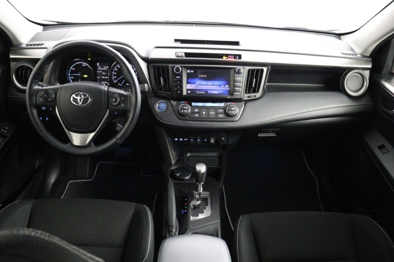Toyota RAV4 - 2.5 Hybrid AWD Style 4