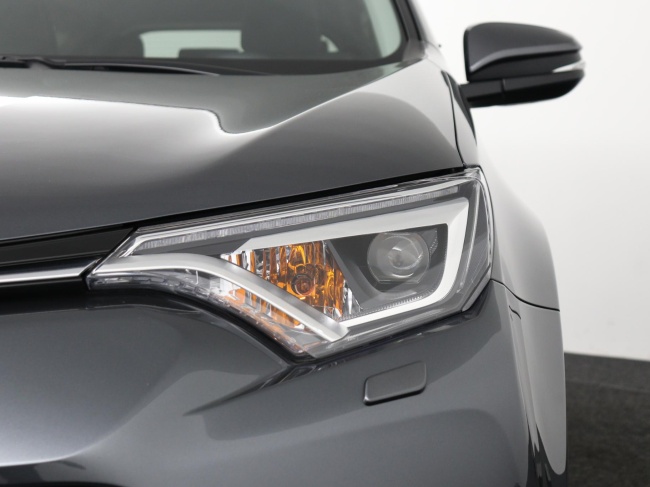 Toyota RAV4 - 2.5 Hybrid AWD Style