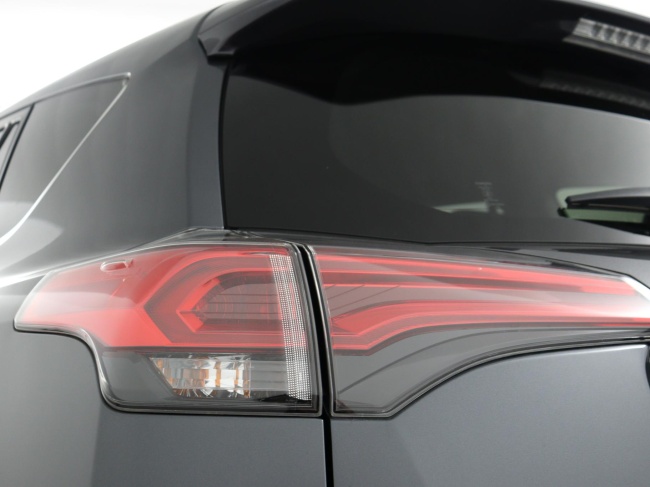 Toyota RAV4 - 2.5 Hybrid AWD Style