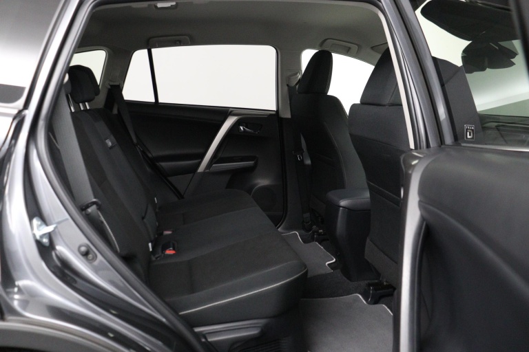 Toyota RAV4 - 2.5 Hybrid AWD Style 45