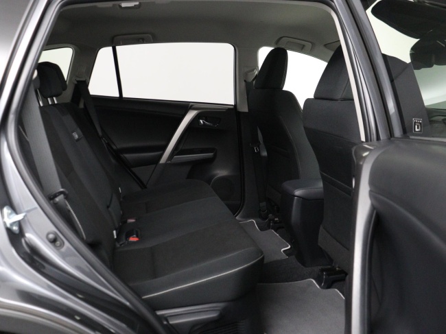 Toyota RAV4 - 2.5 Hybrid AWD Style