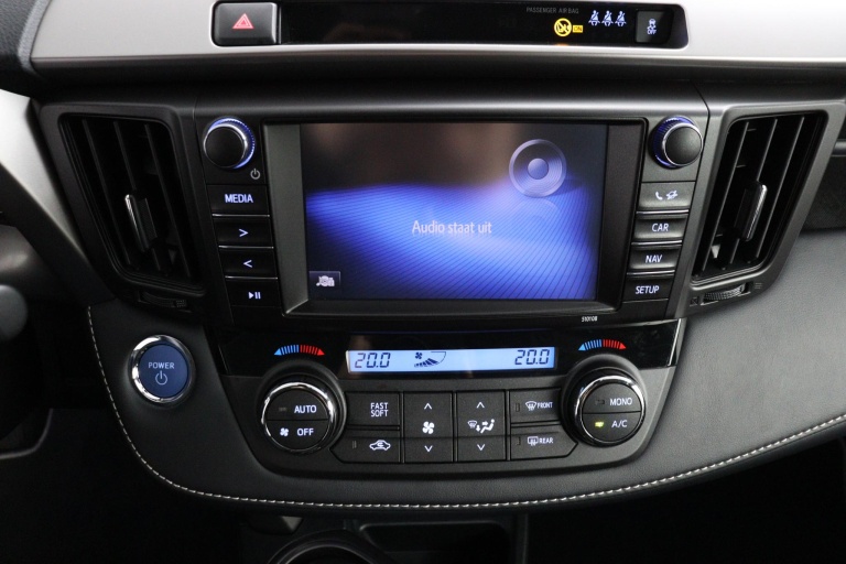 Toyota RAV4 - 2.5 Hybrid AWD Style 49