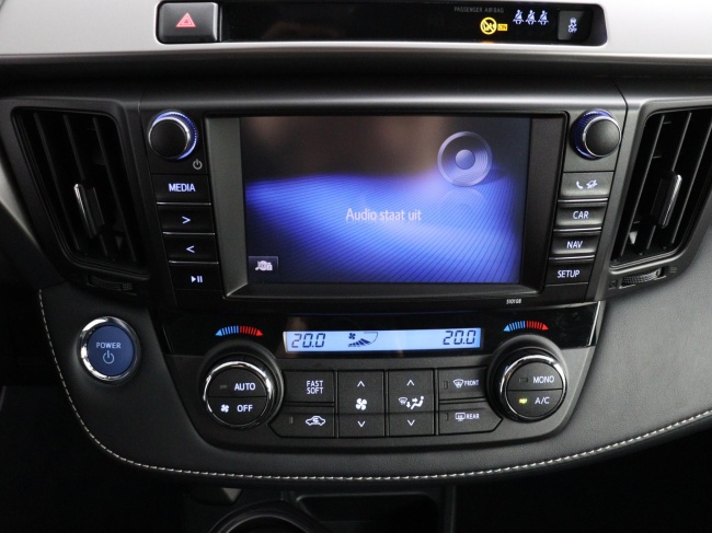 Toyota RAV4 - 2.5 Hybrid AWD Style