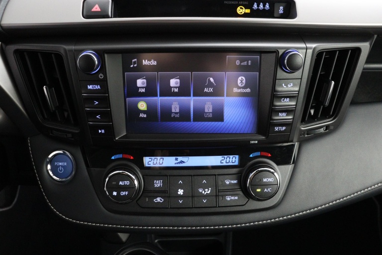 Toyota RAV4 - 2.5 Hybrid AWD Style 50