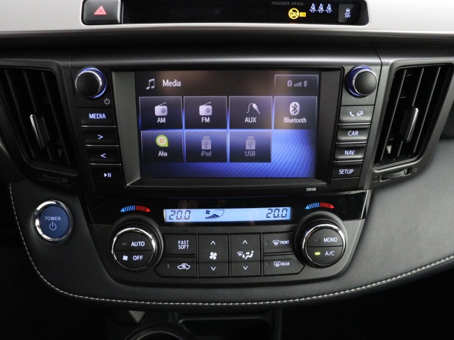 Toyota RAV4 - 2.5 Hybrid AWD Style