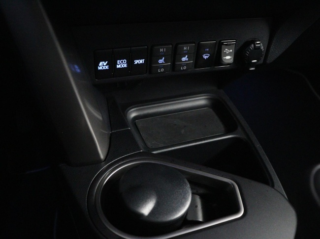 Toyota RAV4 - 2.5 Hybrid AWD Style