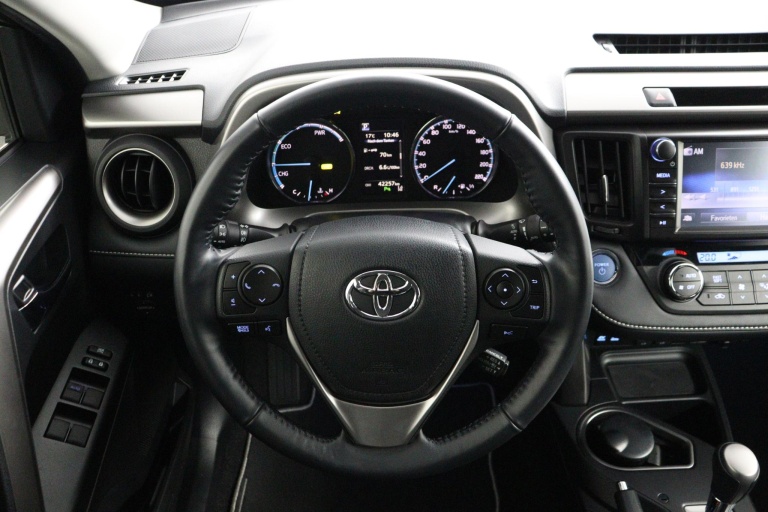 Toyota RAV4 - 2.5 Hybrid AWD Style 55