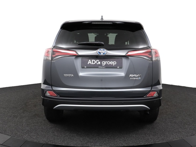 Toyota RAV4 - 2.5 Hybrid AWD Style