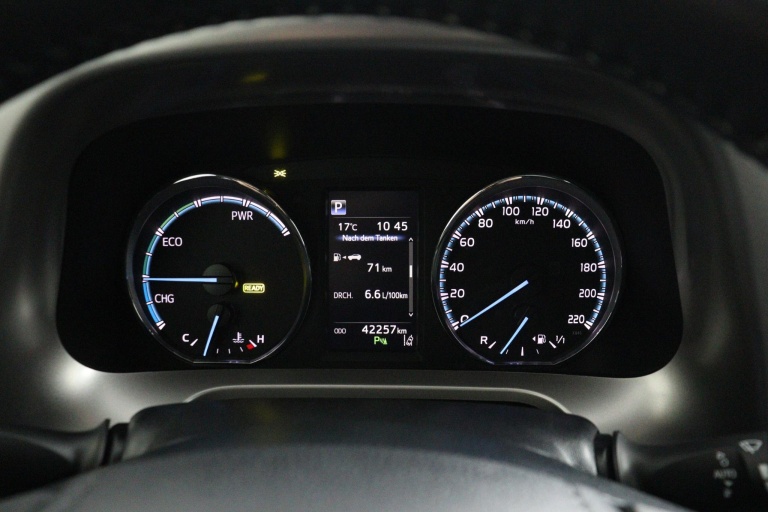 Toyota RAV4 - 2.5 Hybrid AWD Style 6