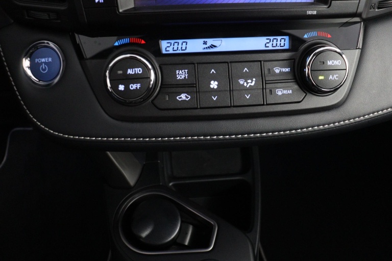 Toyota RAV4 - 2.5 Hybrid AWD Style 7