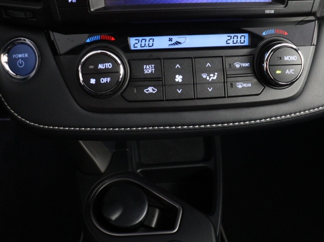 Toyota RAV4 - 2.5 Hybrid AWD Style