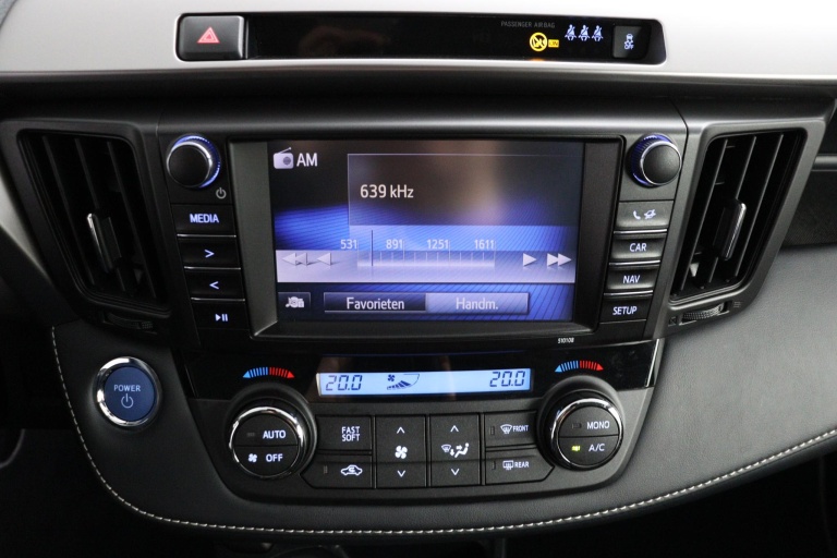 Toyota RAV4 - 2.5 Hybrid AWD Style 8