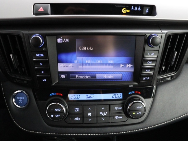 Toyota RAV4 - 2.5 Hybrid AWD Style