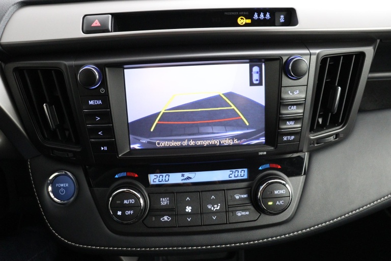 Toyota RAV4 - 2.5 Hybrid AWD Style 9