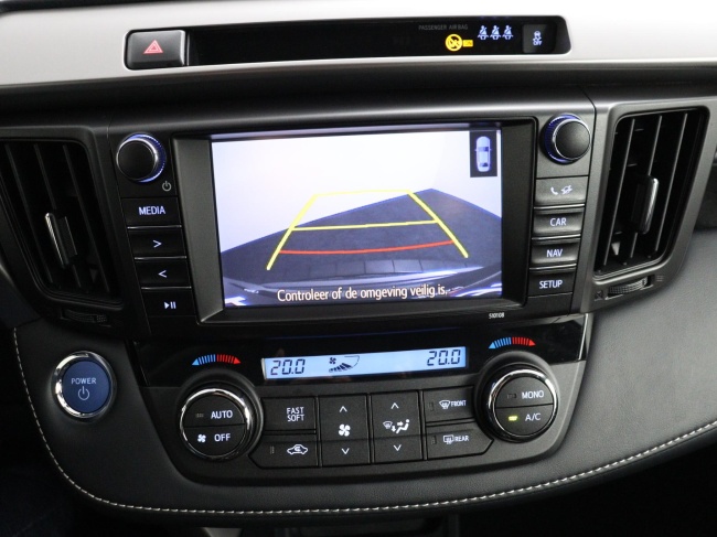 Toyota RAV4 - 2.5 Hybrid AWD Style