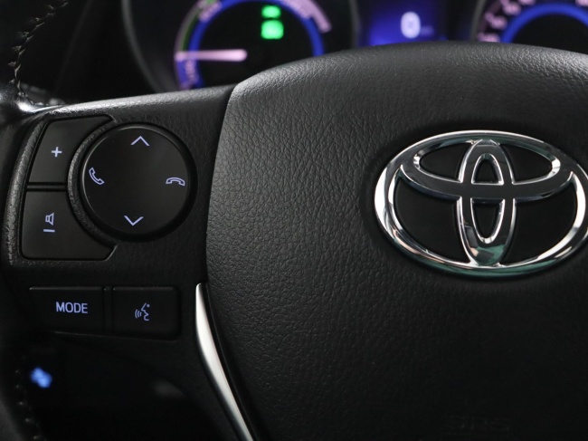 Toyota Auris Touring Sports - 1.8 Hybrid Black Edition