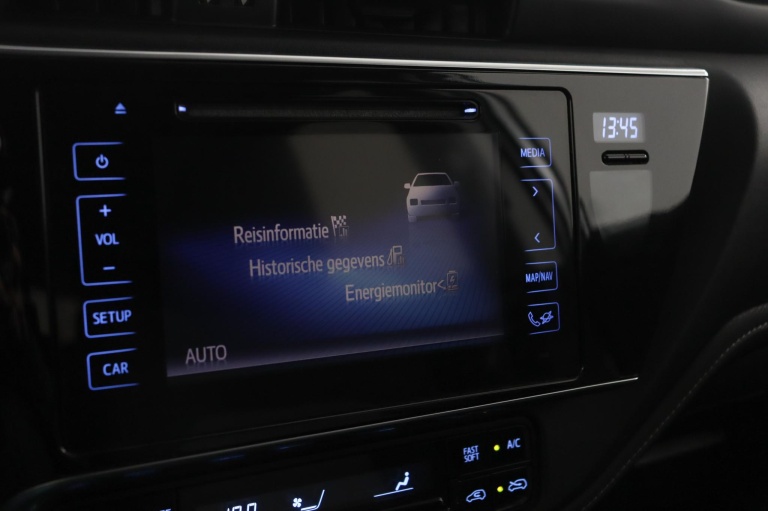 Toyota Auris Touring Sports - 1.8 Hybrid Black Edition 47