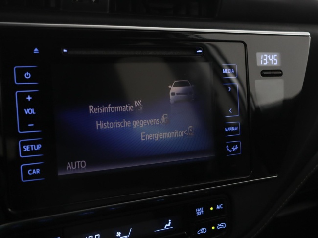 Toyota Auris Touring Sports - 1.8 Hybrid Black Edition