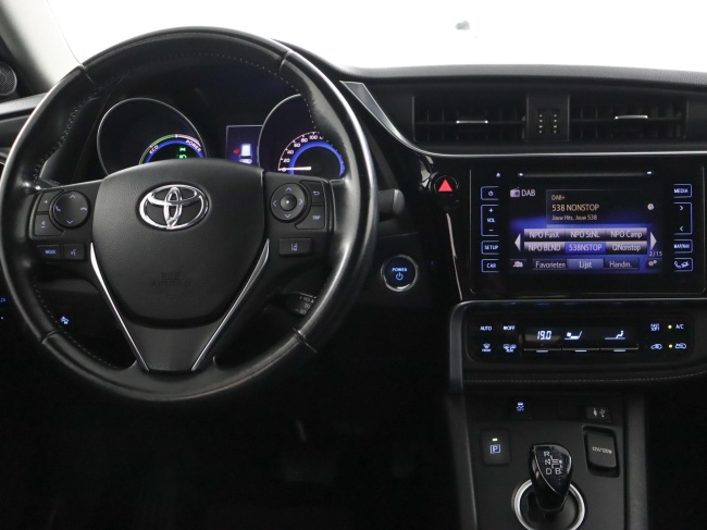 Toyota Auris Touring Sports - 1.8 Hybrid Black Edition