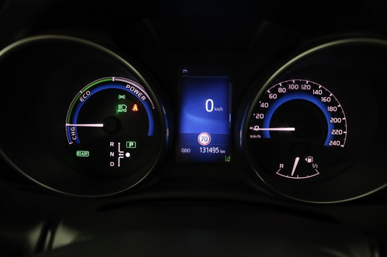 Toyota Auris Touring Sports - 1.8 Hybrid Black Edition 6