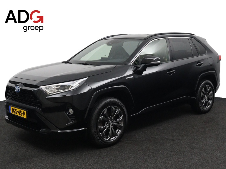 Toyota RAV4 - 2.5 Hybrid Black Edition Limited 1