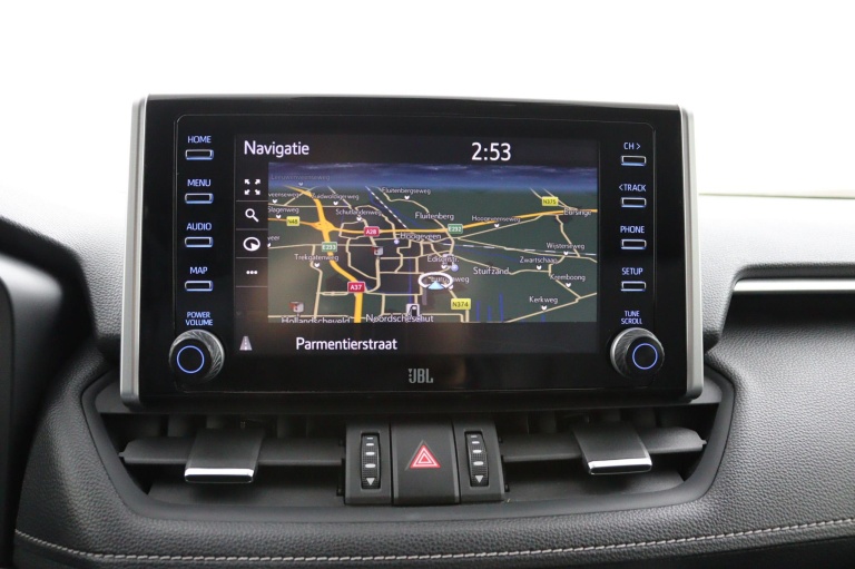 Toyota RAV4 - 2.5 Hybrid Black Edition Limited 14