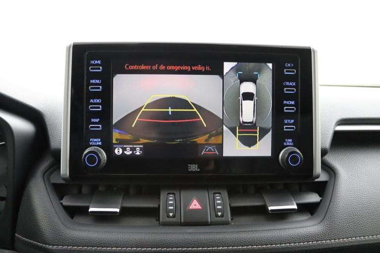 Toyota RAV4 - 2.5 Hybrid Black Edition Limited 15