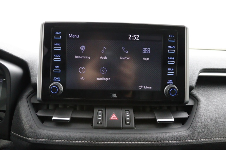 Toyota RAV4 - 2.5 Hybrid Black Edition Limited 17