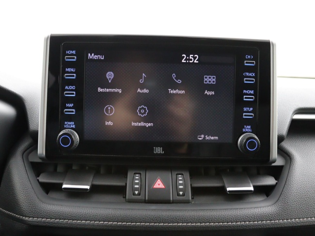 Toyota RAV4 - 2.5 Hybrid Black Edition Limited