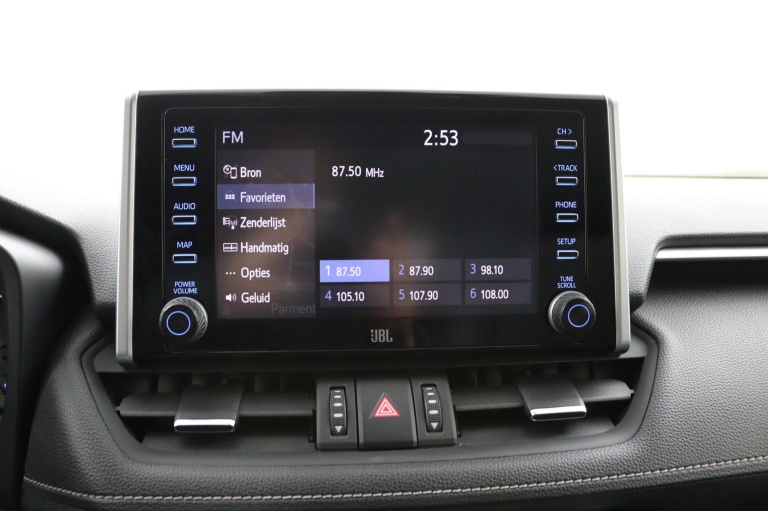 Toyota RAV4 - 2.5 Hybrid Black Edition Limited 18