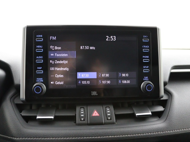 Toyota RAV4 - 2.5 Hybrid Black Edition Limited