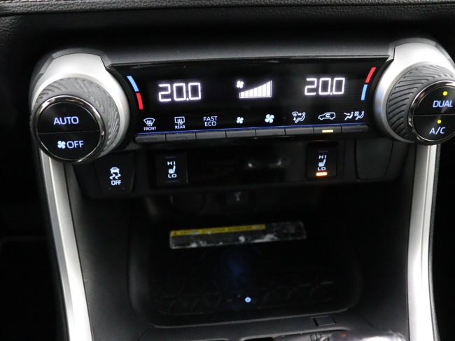 Toyota RAV4 - 2.5 Hybrid Black Edition Limited