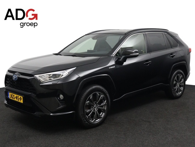 Toyota RAV4 - 2.5 Hybrid Black Edition Limited