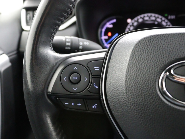 Toyota RAV4 - 2.5 Hybrid Black Edition Limited