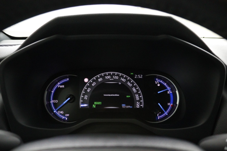 Toyota RAV4 - 2.5 Hybrid Black Edition Limited 24