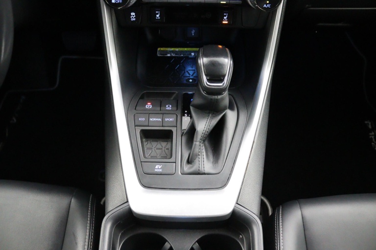 Toyota RAV4 - 2.5 Hybrid Black Edition Limited 26