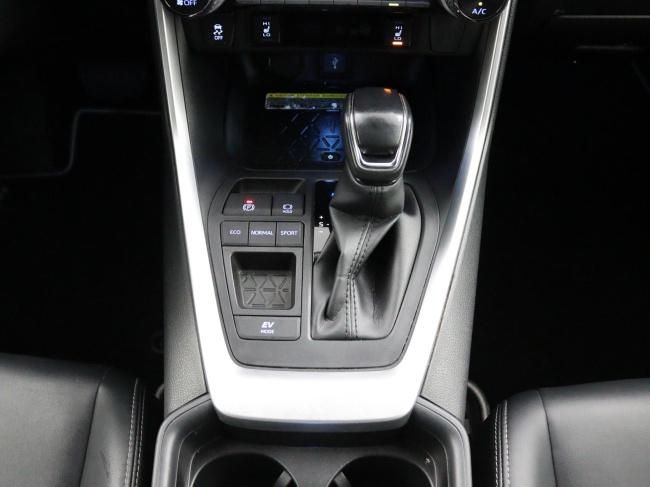 Toyota RAV4 - 2.5 Hybrid Black Edition Limited