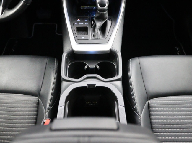 Toyota RAV4 - 2.5 Hybrid Black Edition Limited