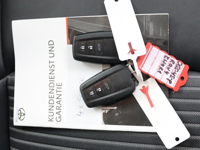 Toyota RAV4 - 2.5 Hybrid Black Edition Limited