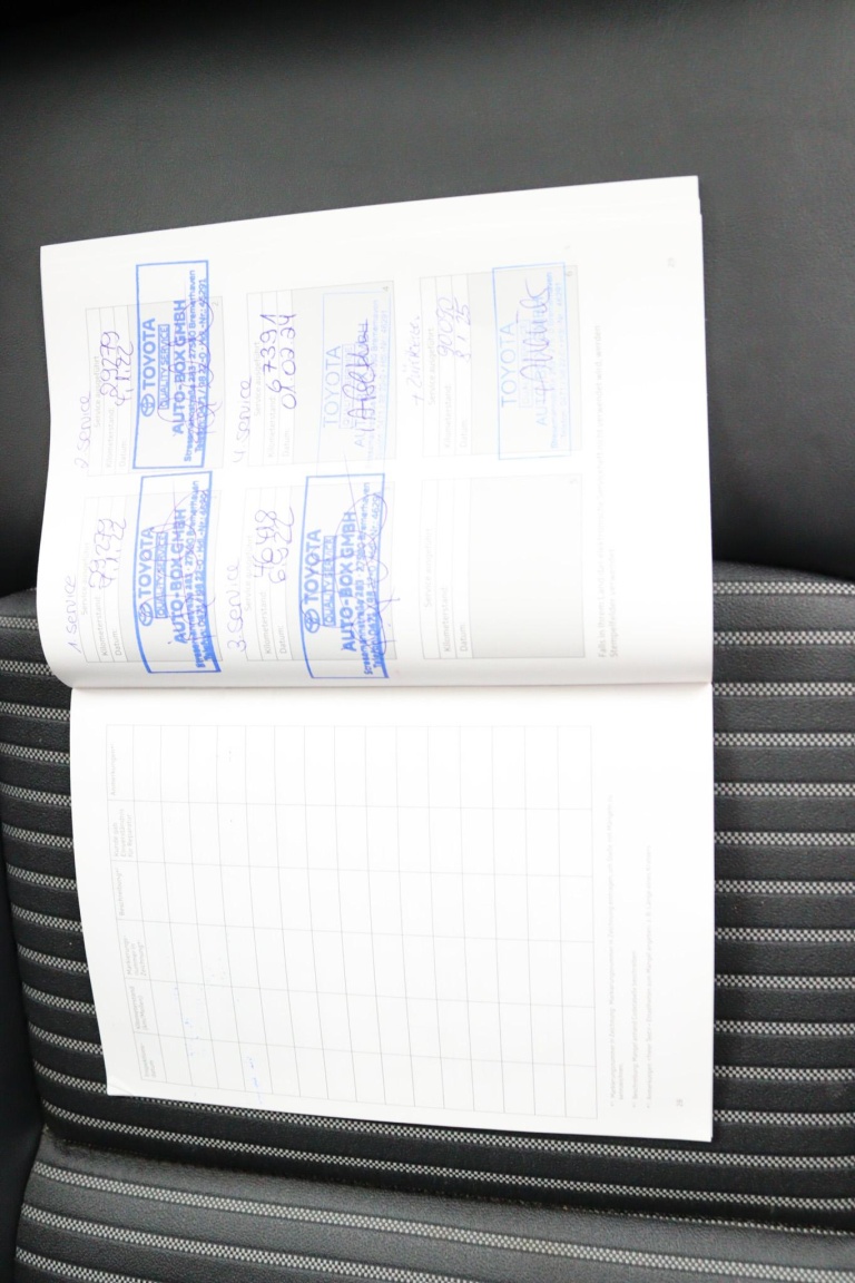 Toyota RAV4 - 2.5 Hybrid Black Edition Limited 29