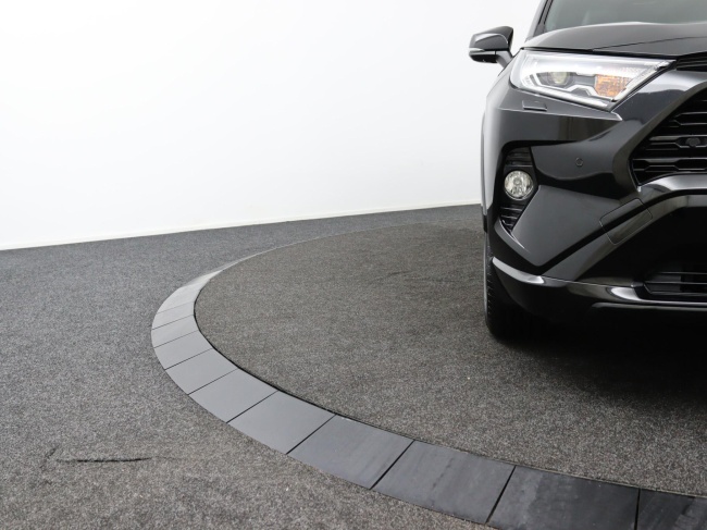Toyota RAV4 - 2.5 Hybrid Black Edition Limited