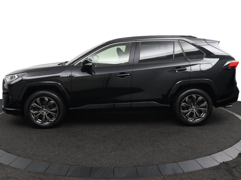 Toyota RAV4 - 2.5 Hybrid Black Edition Limited 5