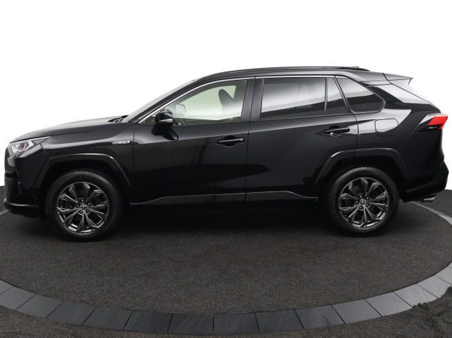 Toyota RAV4 - 2.5 Hybrid Black Edition Limited