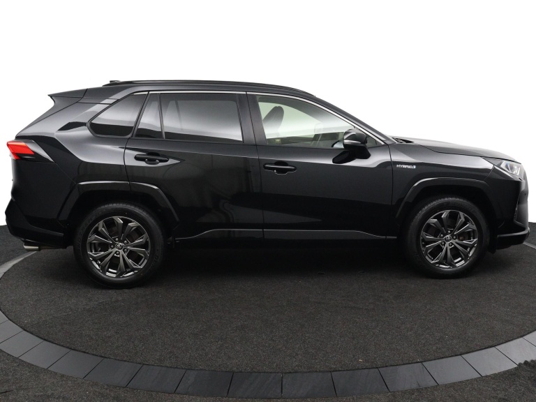 Toyota RAV4 - 2.5 Hybrid Black Edition Limited 6