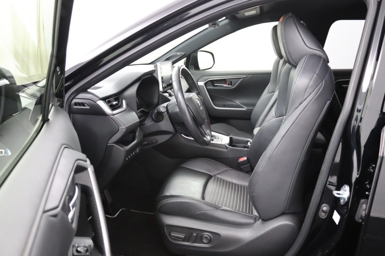 Toyota RAV4 - 2.5 Hybrid Black Edition Limited 9