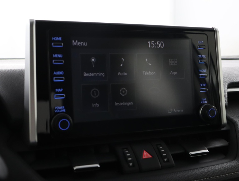 Toyota RAV4 - 2.5 Hybrid Active 10